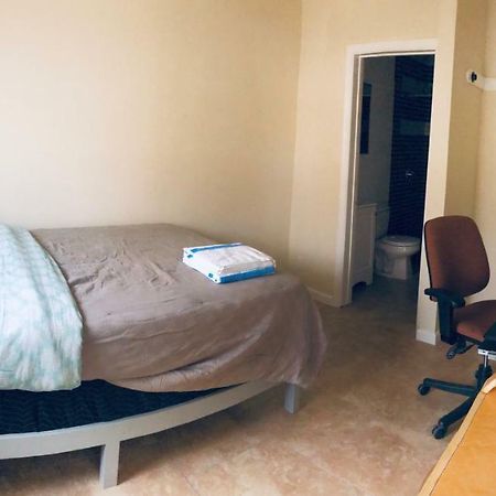 لوس أنجلوس Fountain Guest Suites المظهر الخارجي الصورة