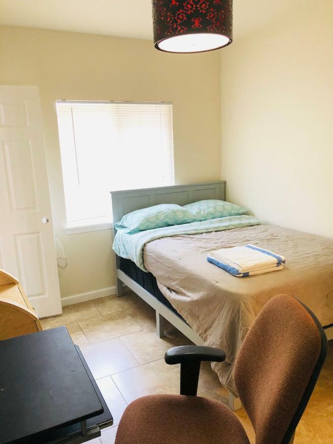 لوس أنجلوس Fountain Guest Suites المظهر الخارجي الصورة