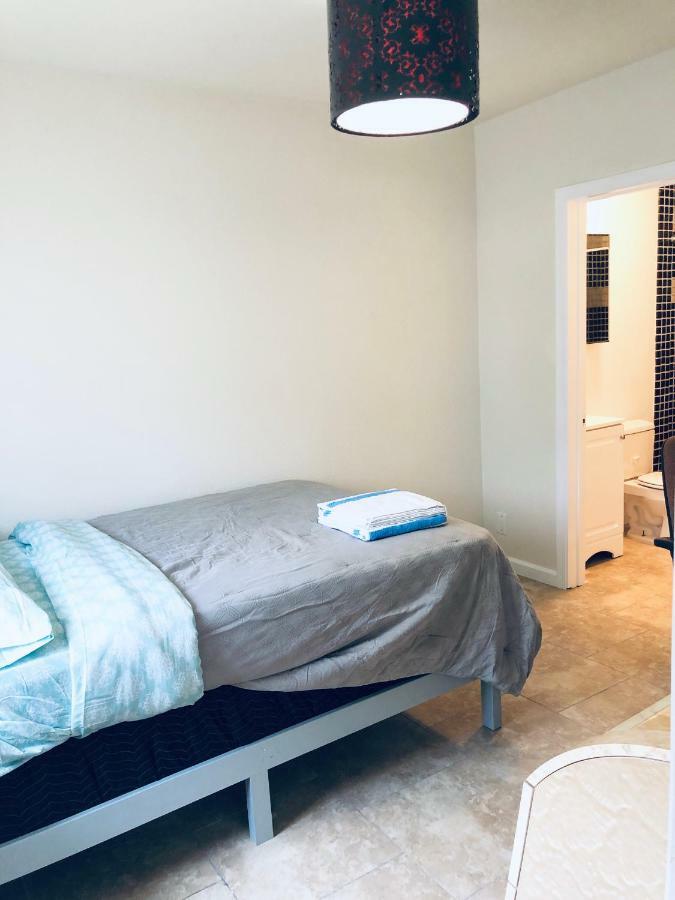 لوس أنجلوس Fountain Guest Suites المظهر الخارجي الصورة