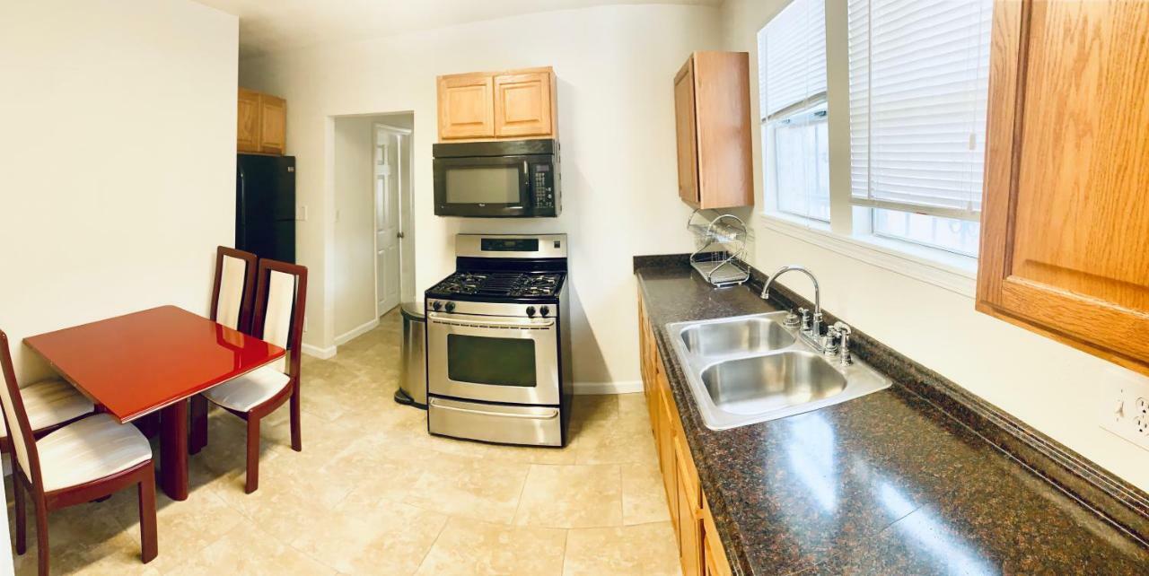 لوس أنجلوس Fountain Guest Suites المظهر الخارجي الصورة