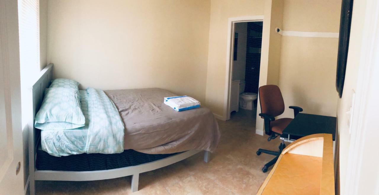 لوس أنجلوس Fountain Guest Suites المظهر الخارجي الصورة