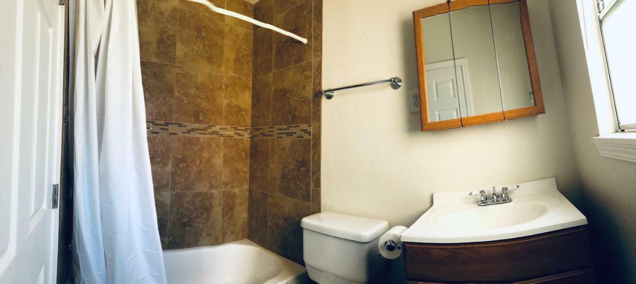 لوس أنجلوس Fountain Guest Suites المظهر الخارجي الصورة