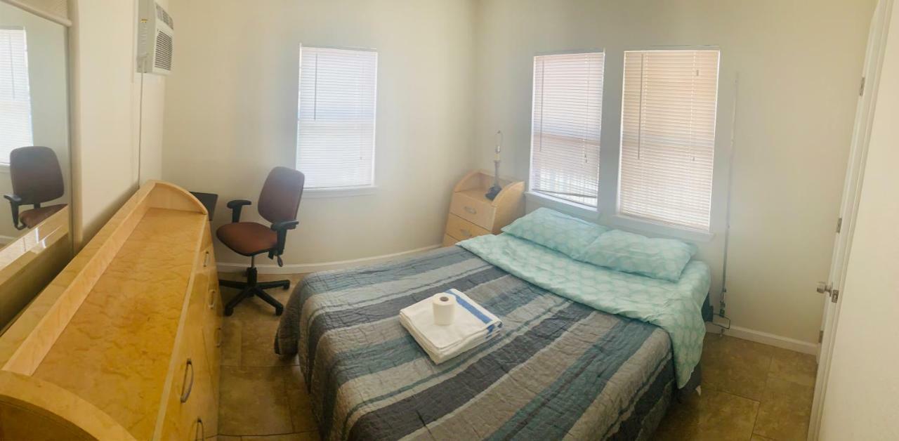 لوس أنجلوس Fountain Guest Suites المظهر الخارجي الصورة