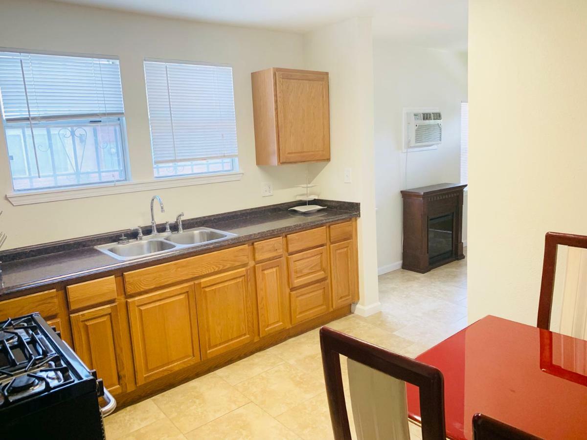 لوس أنجلوس Fountain Guest Suites المظهر الخارجي الصورة